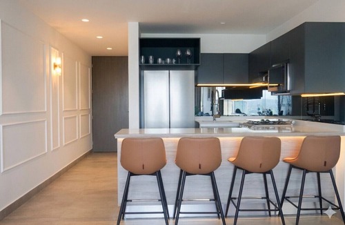 Ampliacion Granada Apartment | La ciudad a tus pies · Piso 27 | Polanco