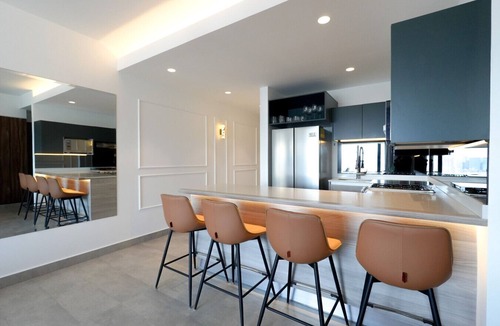 Ampliacion Granada Apartment | La ciudad a tus pies · Piso 27 | Polanco