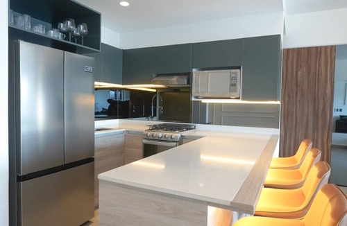 Ampliacion Granada Apartment | La ciudad a tus pies · Piso 27 | Polanco