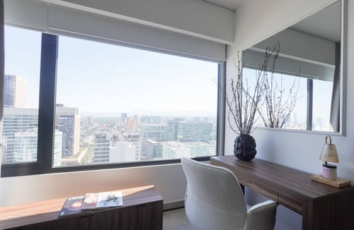 Ampliacion Granada Apartment | La ciudad a tus pies · Piso 27 | Polanco