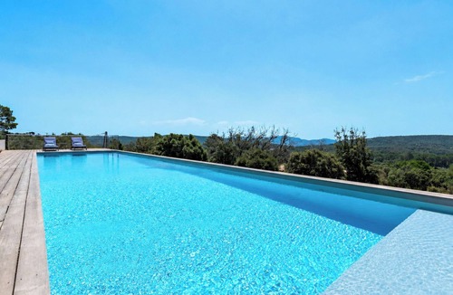 Porto-Vecchio House | La Dorianzza by Interhome