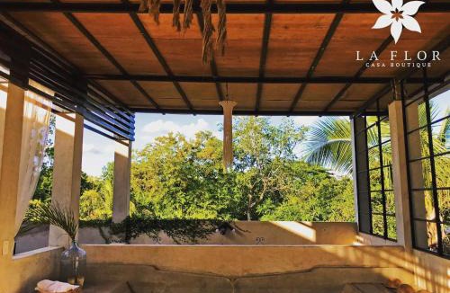 Valladolid Bed & Breakfast | La Flor Casa Boutique