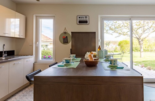 Fontaine-Henry House | La Forge de Marcel by Interhome
