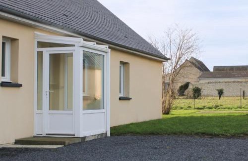 Sainte-Honorine-des-Pertes House | La Mésange parking & jardin privés
