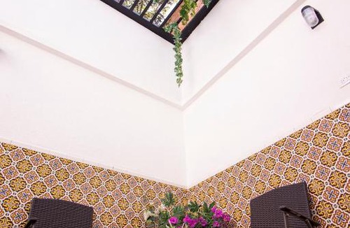 San Luis Potosi House | La Mansión del Rey David