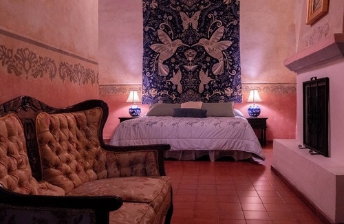 Centro Hotel | La Mansión Hotel