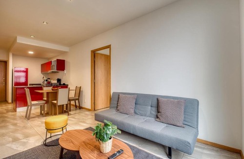 Ampliacion Granada Apartment | La mejor ubicación, a pasos de la Embajada USA