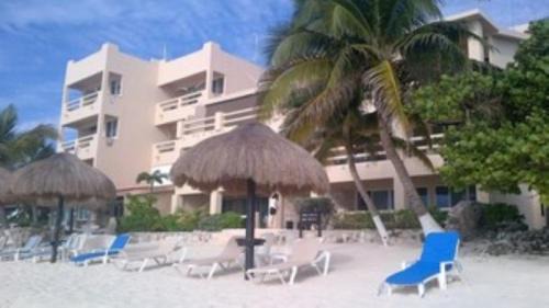 Akumal Apartment | La Mirage #4, Half Moon Bay, Akumal