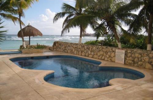 Akumal Apartment | La Mirage #4, Half Moon Bay, Akumal