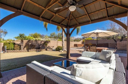 Rancho Arboleda House | La Palmera- Foothills Mountian Views Pool