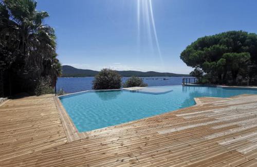 Pianotolli-Caldarello Apartment | La Parenthèse Corse - T2 cabine vue mer