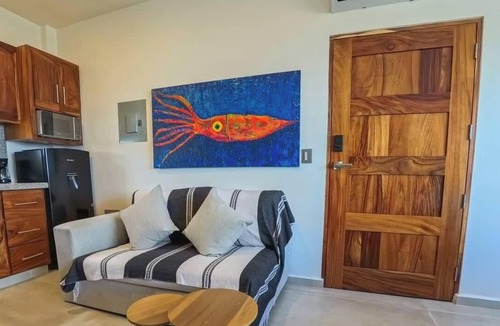 Colina del Sol Apartment | La Paz Studio: Ocean Views, Pool & Beach Nearby!