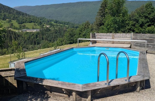 Le Chatelard House | La Posette - LE CHATELARD