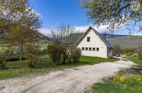 Le Chatelard House | La Posette - LE CHATELARD