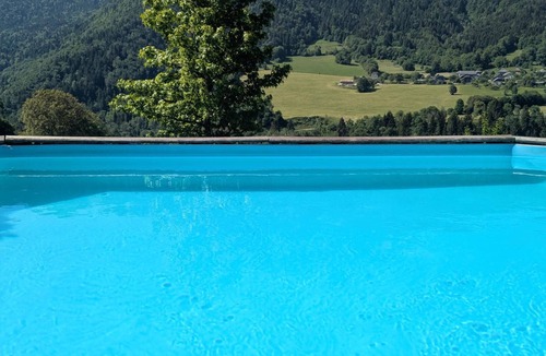 Le Chatelard House | La Posette - LE CHATELARD