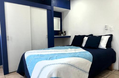 Emiliano Zapata Apartment | La Puerta Blanca #4