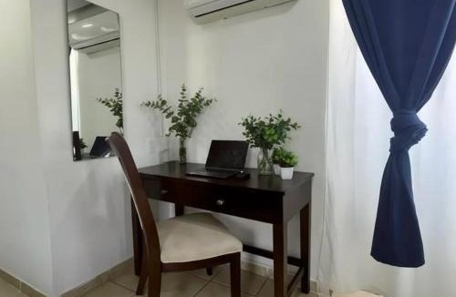 Emiliano Zapata Apartment | La Puerta Blanca #4