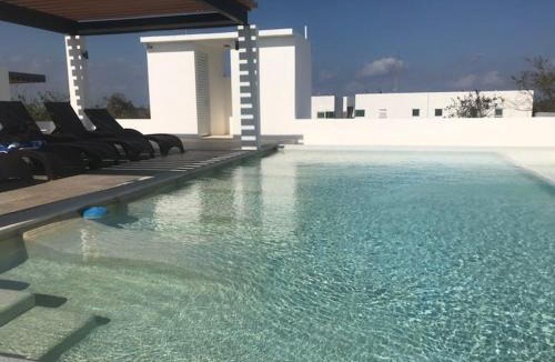 Akumal Apartment | La Selva Penthouse Gated Community