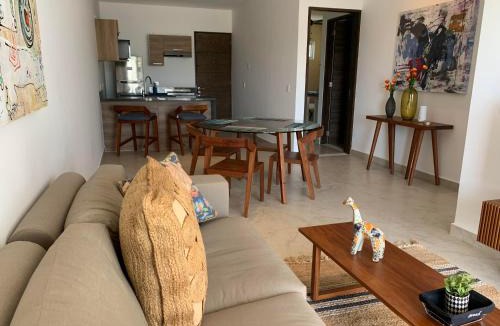 Akumal Apartment | La Selva Penthouse Gated Community