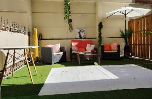 Lepante Quarter Apartment | La Terrazza