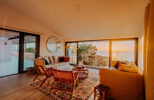 Cargese House | La Thébaïde – Luxury Villa with Saltwater Pool and Sea View