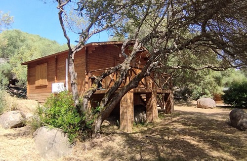 Olmeto Ski Chalet | La Tinutella 2, la tinutella