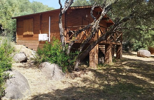 Olmeto Ski Chalet | La Tinutella 2, la tinutella