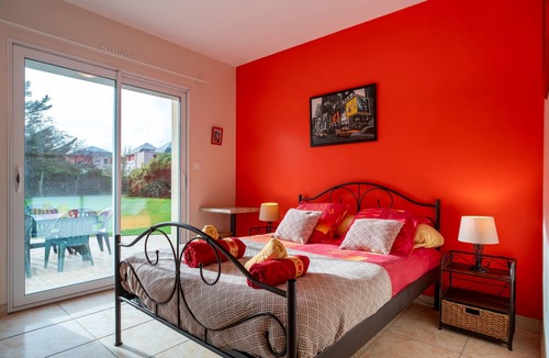Saint-Nic House | La Villa de Pentrez - A quelques mètres de la plage