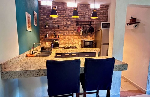 Puerto Vallarta Villa | La Villa Palmier Tropical & Peaceful Oasis 3BR