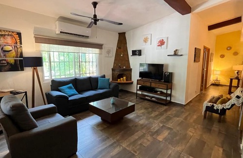Puerto Vallarta Villa | La Villa Palmier - Tropical & Peaceful Oasis - 3BR