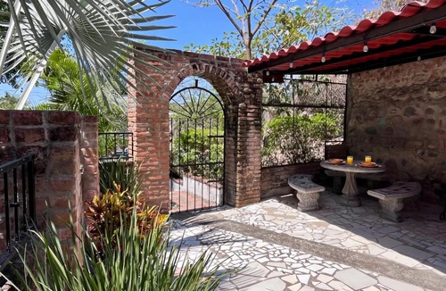 Puerto Vallarta Villa | La Villa Palmier - Tropical & Peaceful Oasis - 3BR