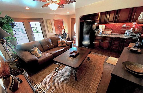 Desert Hills House | LADIES SPA VILLA RETREAT - Cave Creek, AZ Day Spa, Full Moon Drum Circle & Meals