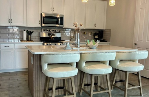 Maricopa House | Lake Front! Fantastic New build . 4 bedroom ,3 bath.