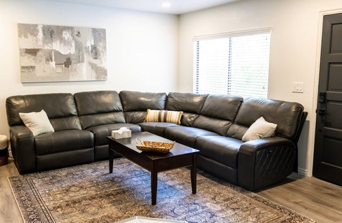 Lake Havasu City House | Lake Havasu: Project Relax - Recently Renovated! Pool & Spa - Amazing Location