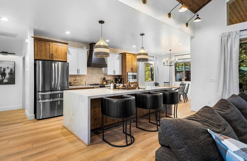 Torreon House | Lake-View Gem w/Outdoor Entertainment in Show Low