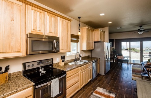 Lake Havasu City House | Lake Views! Upscale Private Villa
