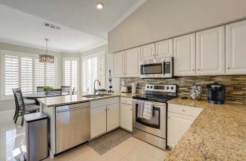Arrowhead Lakes House | Lakefront Glendale Home with Private Pool and Dock