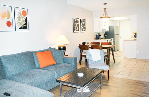 Lake Biltmore Village Condo | LAKEVIEW CONDO! Walking Paths, Pickleball, Pool/Spa