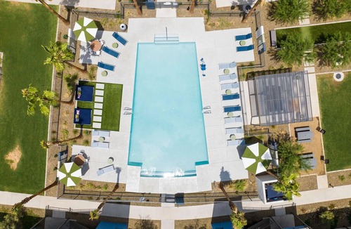 Maryvale Village Apartment | Landing | Amazing 1BD, Yoga Studio, Pool