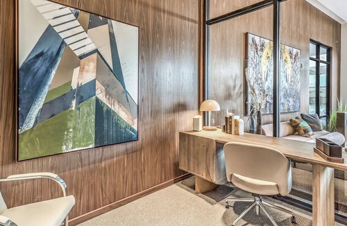 Spring Valley Apartment | Landing | Chic Studio, Gym, Pool