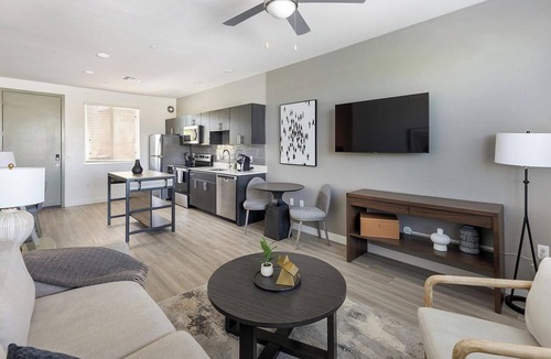 Maryvale Village Apartment | Landing | Incredible 1BD, Gym, Clubhouse