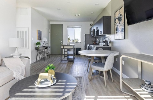 Maryvale Village Apartment | Landing | Incredible 1BD, Gym, Yoga Studio
