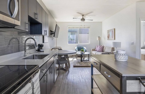 Maryvale Village Apartment | Landing | Incredible 1BD, Gym, Yoga Studio