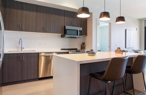 Downtown Tucson Apartment | Landing | Incredible 2BD, Gym, Courtyard