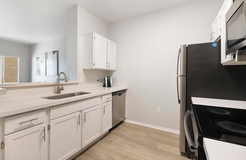 Greenbell Apartment | Landing | Stylish 1BD, Gym, Pool