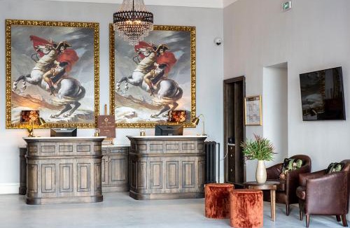 L'Ile-Rousse Hotel | Langley Resort Napoléon Bonaparte