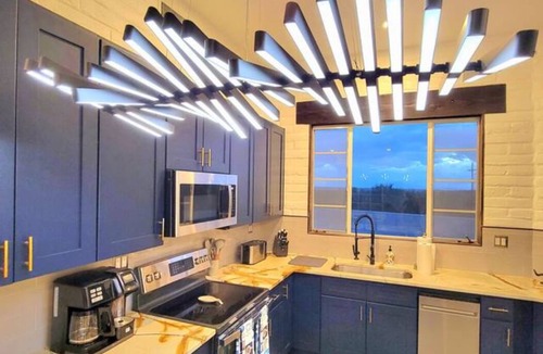 Telesis Estates Cottage | Large 1 BR Artist Studio Mountain Views heated pool