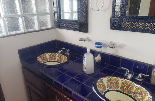 Playas de Rosarito Villa | Large Hacienda style oceanfront villa - ocean views, pool, jacuzzi, beach, bbq
