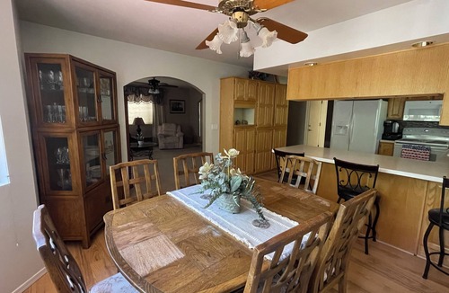 Strawberry House | Large home that is Family friendly and pet friendly non smoking home