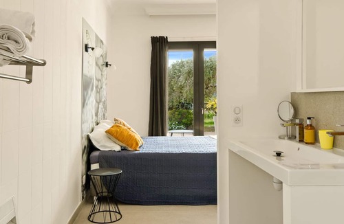 Sagone House | Large house in Corsica, sea view, beach walk and private pool